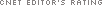 Editor's Rating